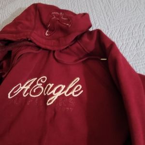 American Eagle pullover hoodie